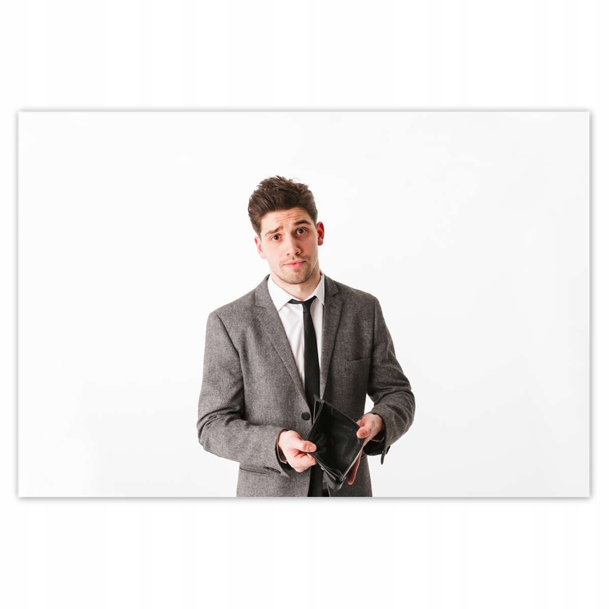 Plakáty 200x135 Měkkýš Vyjednávání