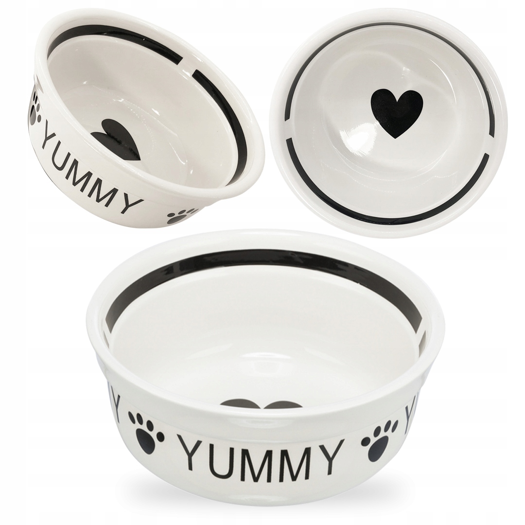 

Miska Ceramiczna Dla Psa Trixie Yummy 1,6L/20cm
