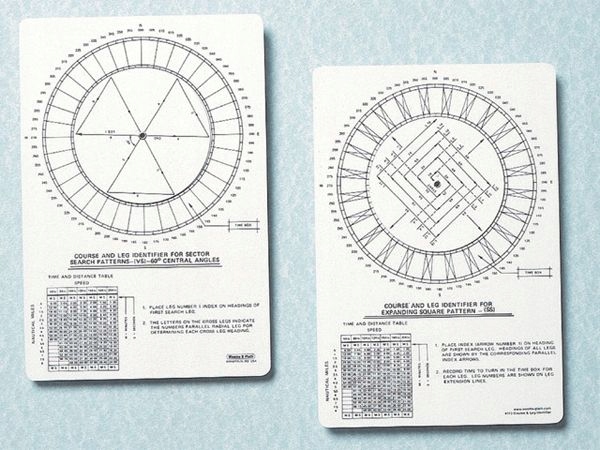 Course and Leg Identifier Weems & Plath