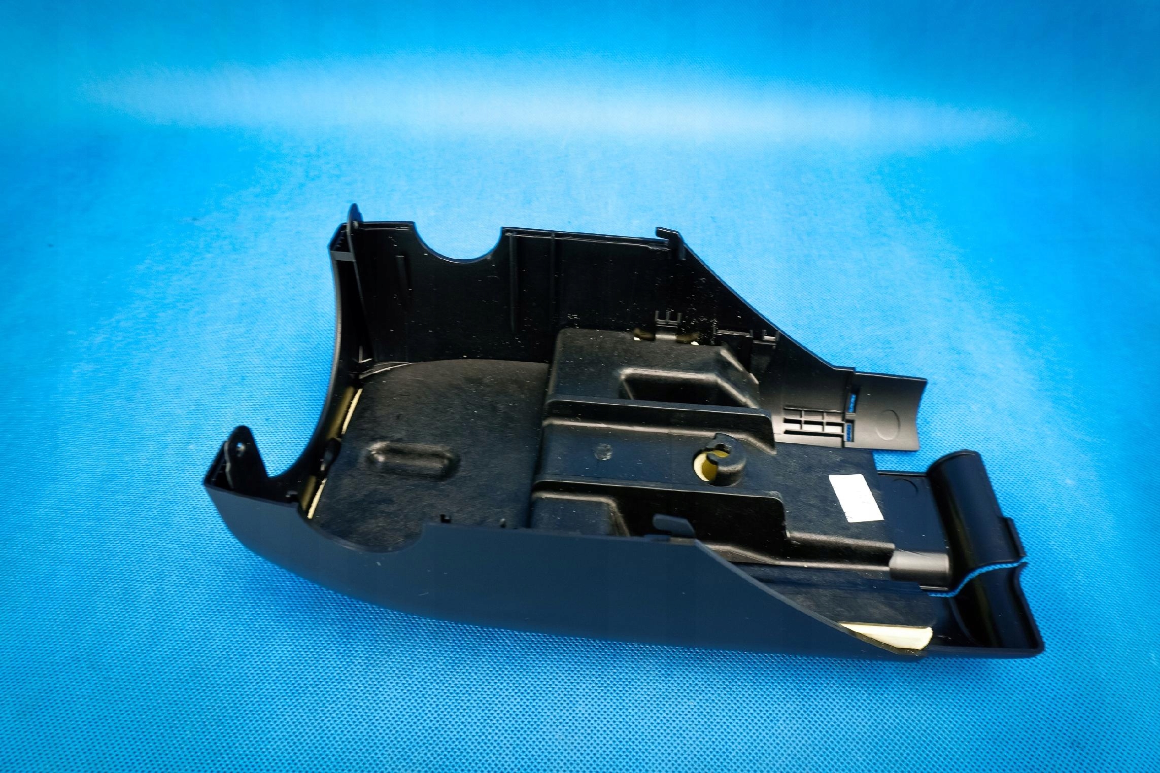 Blende Abdeckung der Lenksäule lenkrad Audi A4 A5 8K0953512D