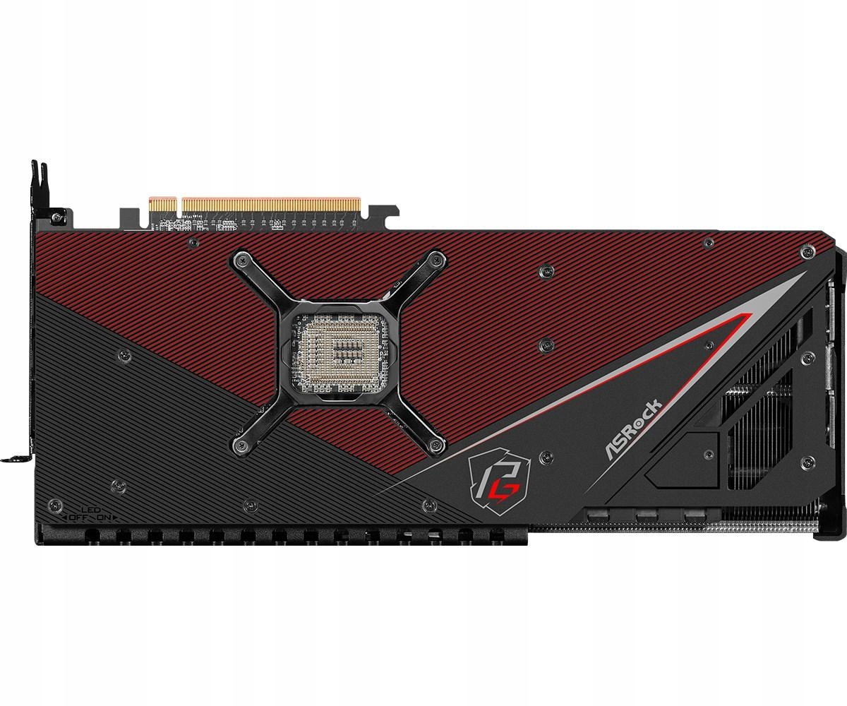 Karta graficzna ASRock Radeon Rx 7900 Xtx Phantom Gaming 24GB Oc