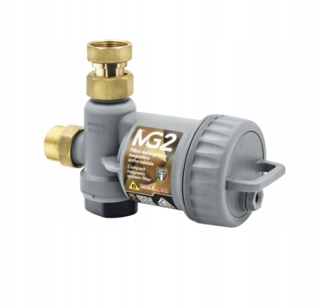 Rbm 37150510 Magnetický filter do kotla MG2 3/4''