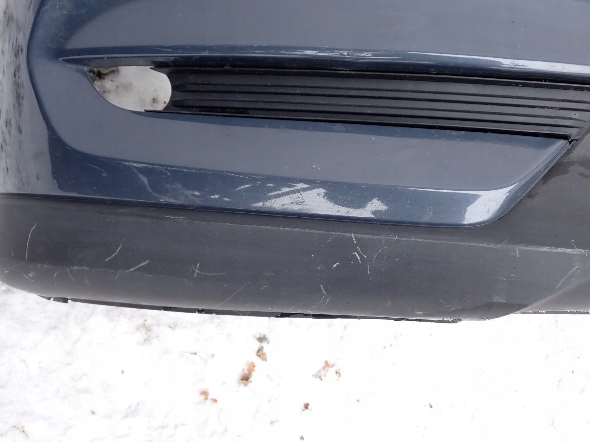 bumper front front MAZDA CX5 2 II KF 2017-2021R