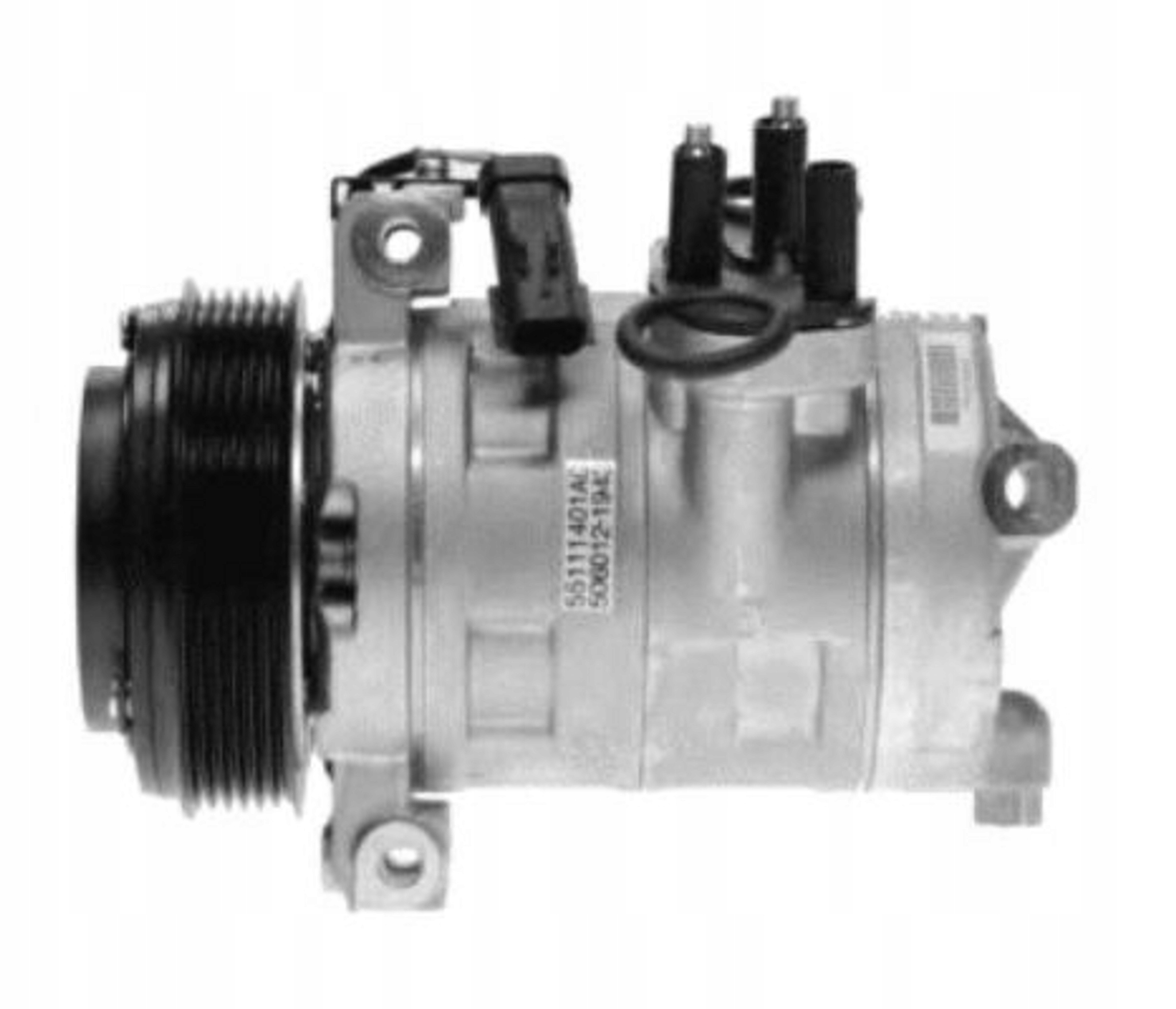 nrf 32677 Компрессор кондиционера,
