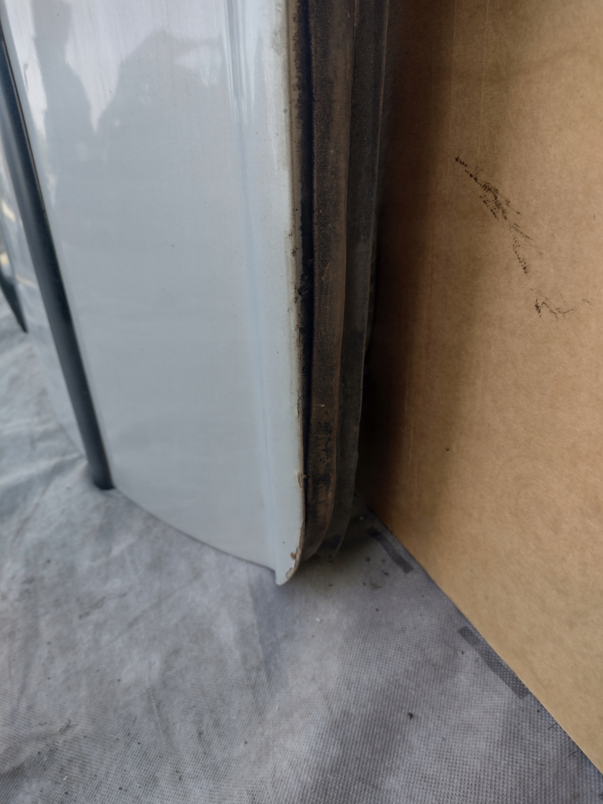 door right front Volkswagen Golf 4 IV 3d LB7Z