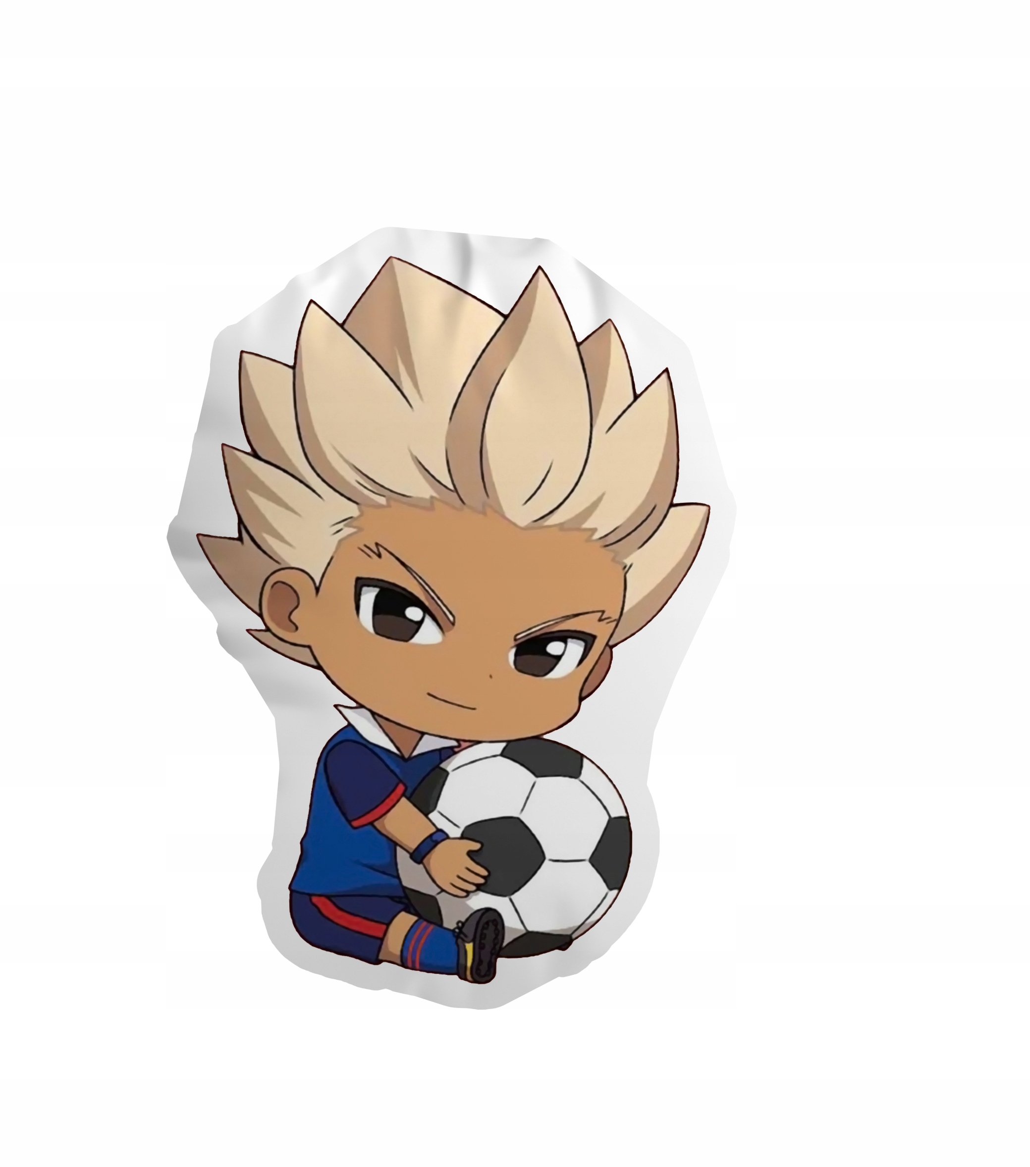 

Poduszka Chibi Inazuma Eleven Gouenji Shuuya