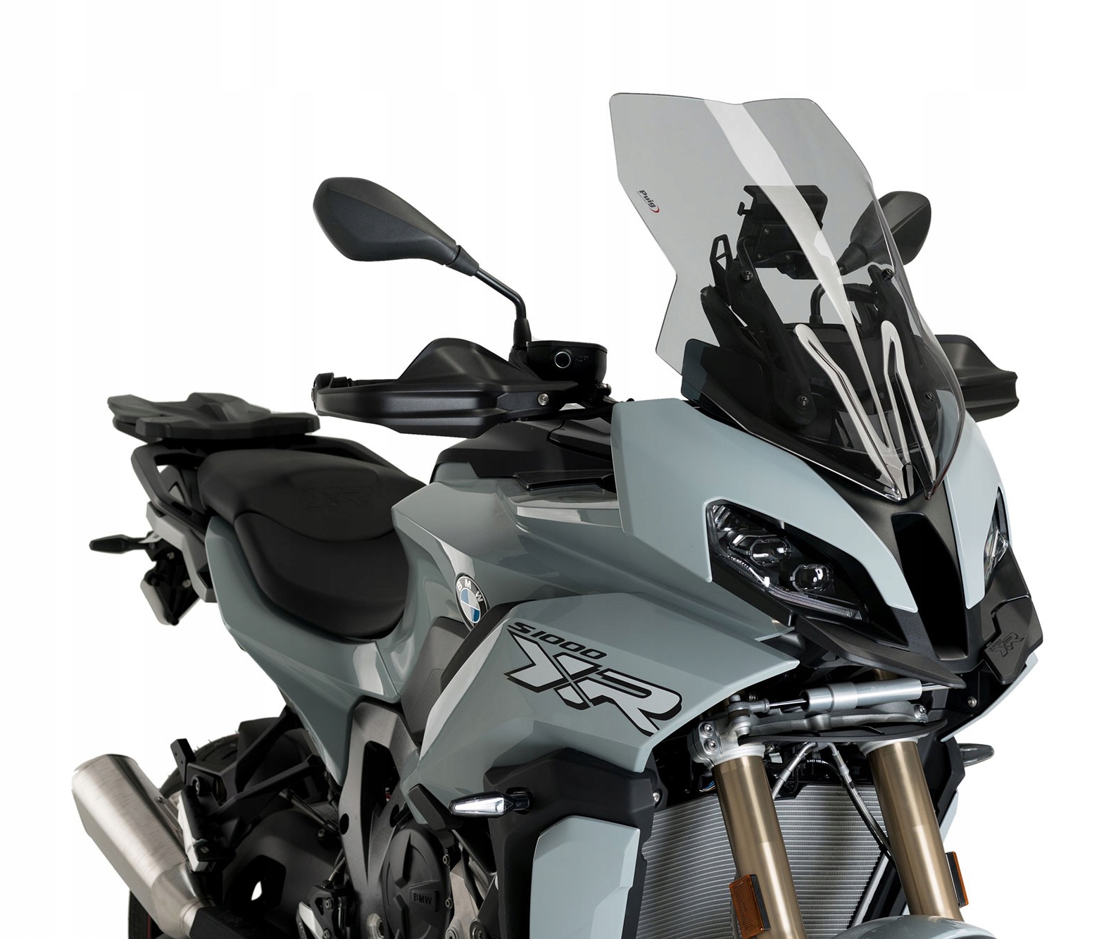 20447H - PUIG ТУРИСТИЧНЕ СКЛО BMW S1000XR 2020-2022