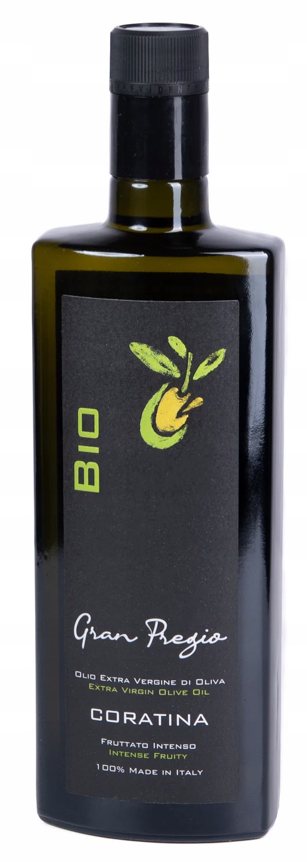 Levně Bio Olej Extra GranPregio Coratina 500 ml – polyfenolický 845.3 2025/26