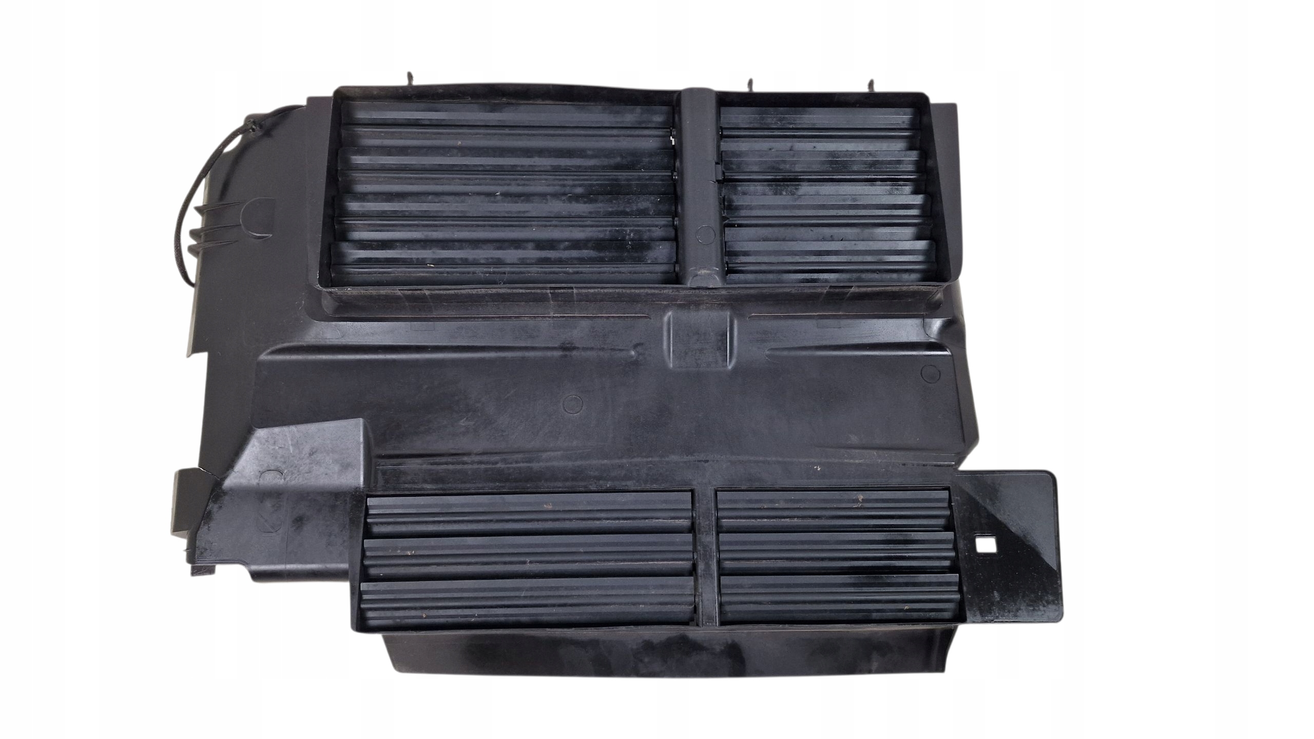 FORD FOCUS MK3 luftführung lenkrad Zufuhr luft BM51-8475-CF