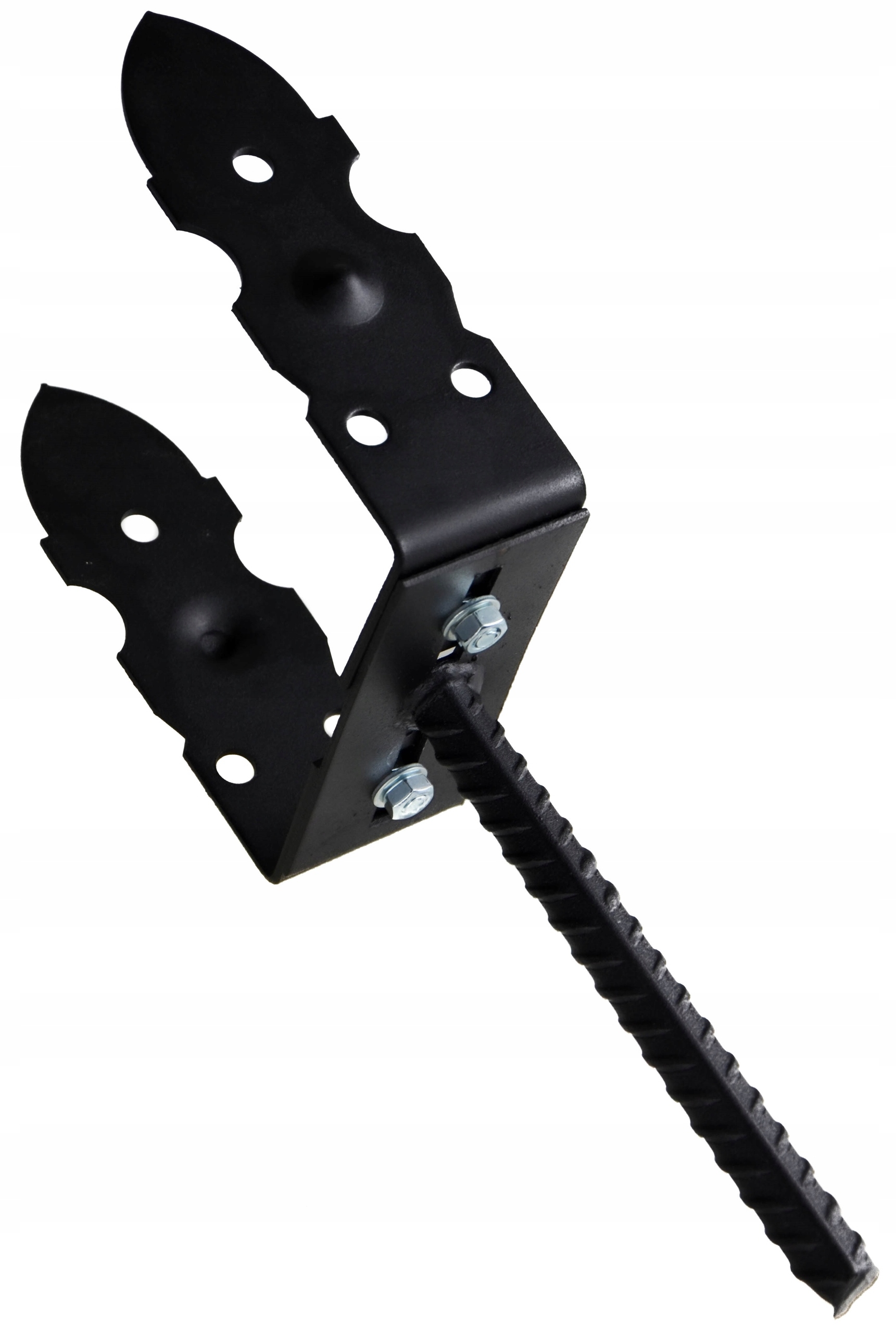 

Podstawa podpora słupa regulowana do wmurowania