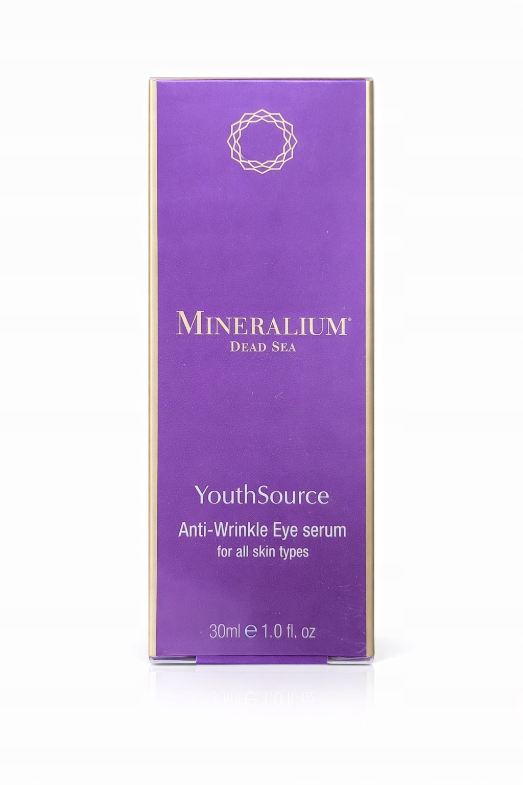 Mineralium Dead Sea YouthSource Oční sérum proti vráskám 30 ml