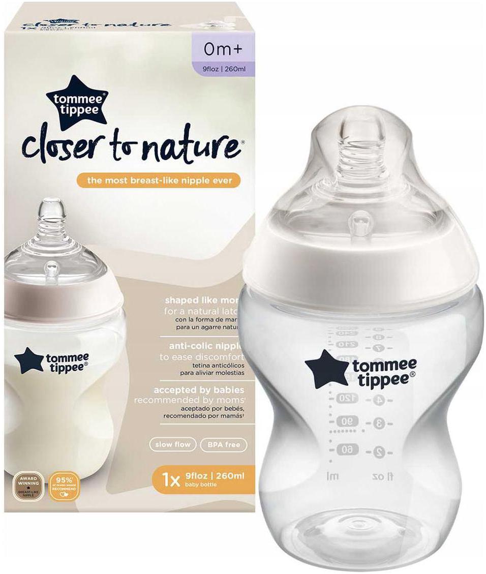 Tommee Tippee Butelka 260ml