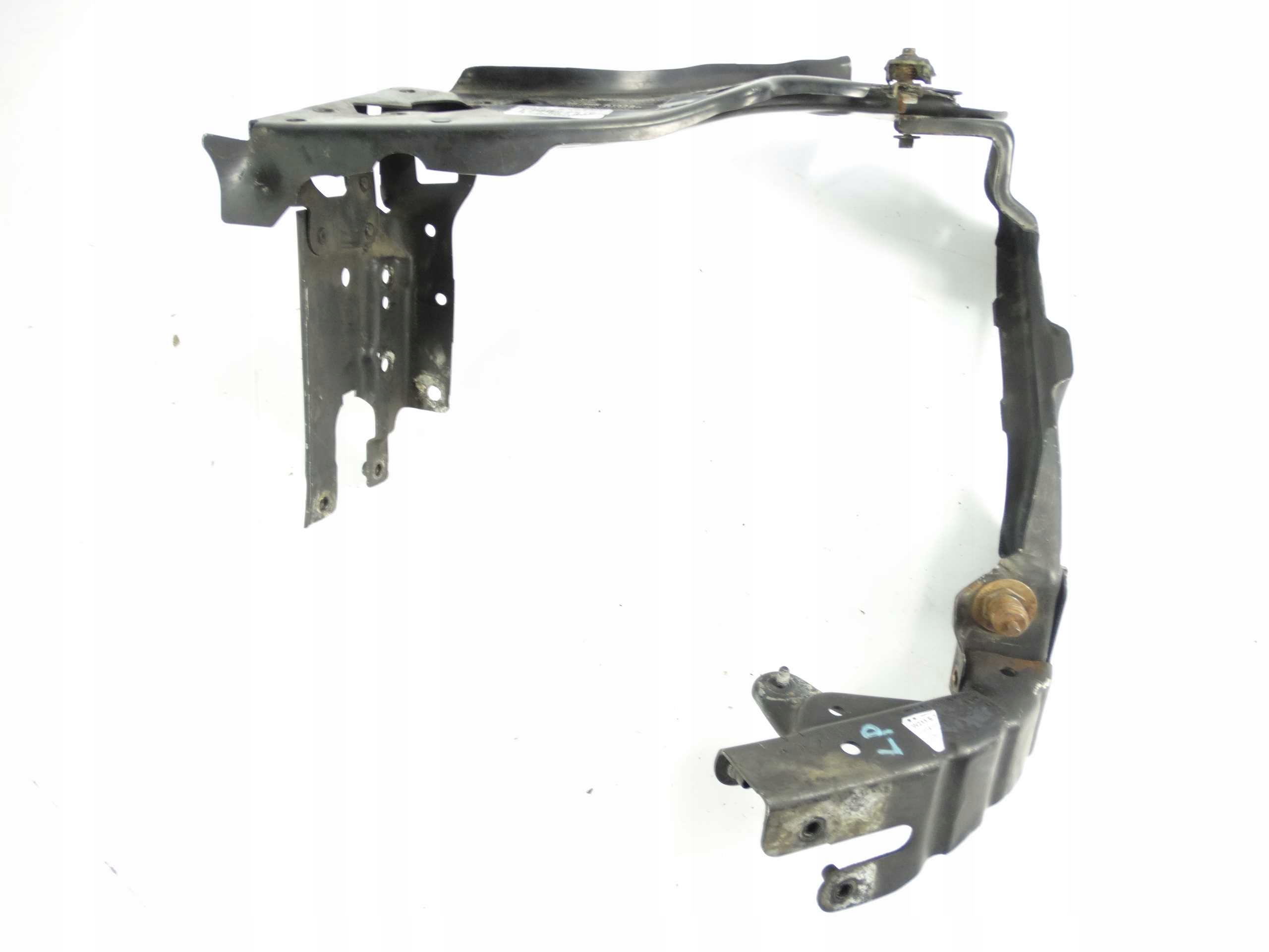 Mercedes E klasa W211 OKULAR REFLEKTORA LEWY