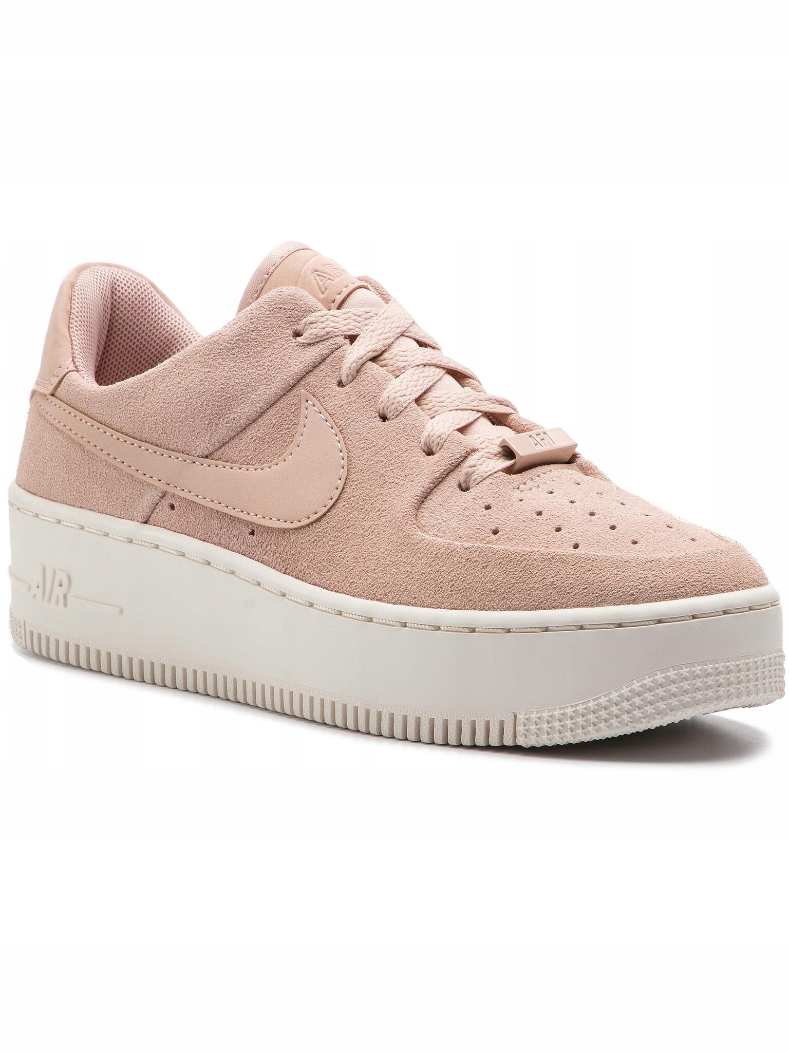 Buty Damskie Sportowe Klasyk Nike Air Force 1 Sage Low r. 40.5