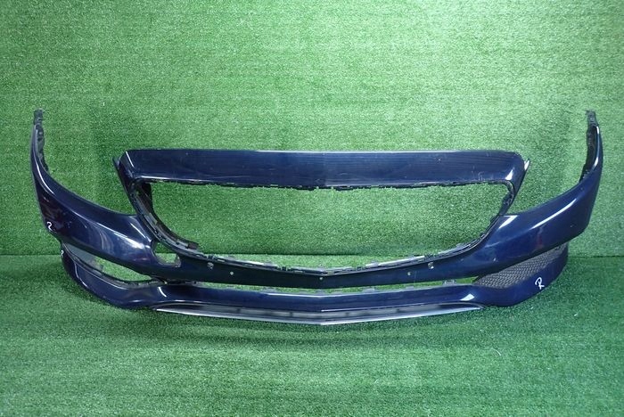 MERCEDES W213 213 E-KLASA LIFT 16- front bumper front