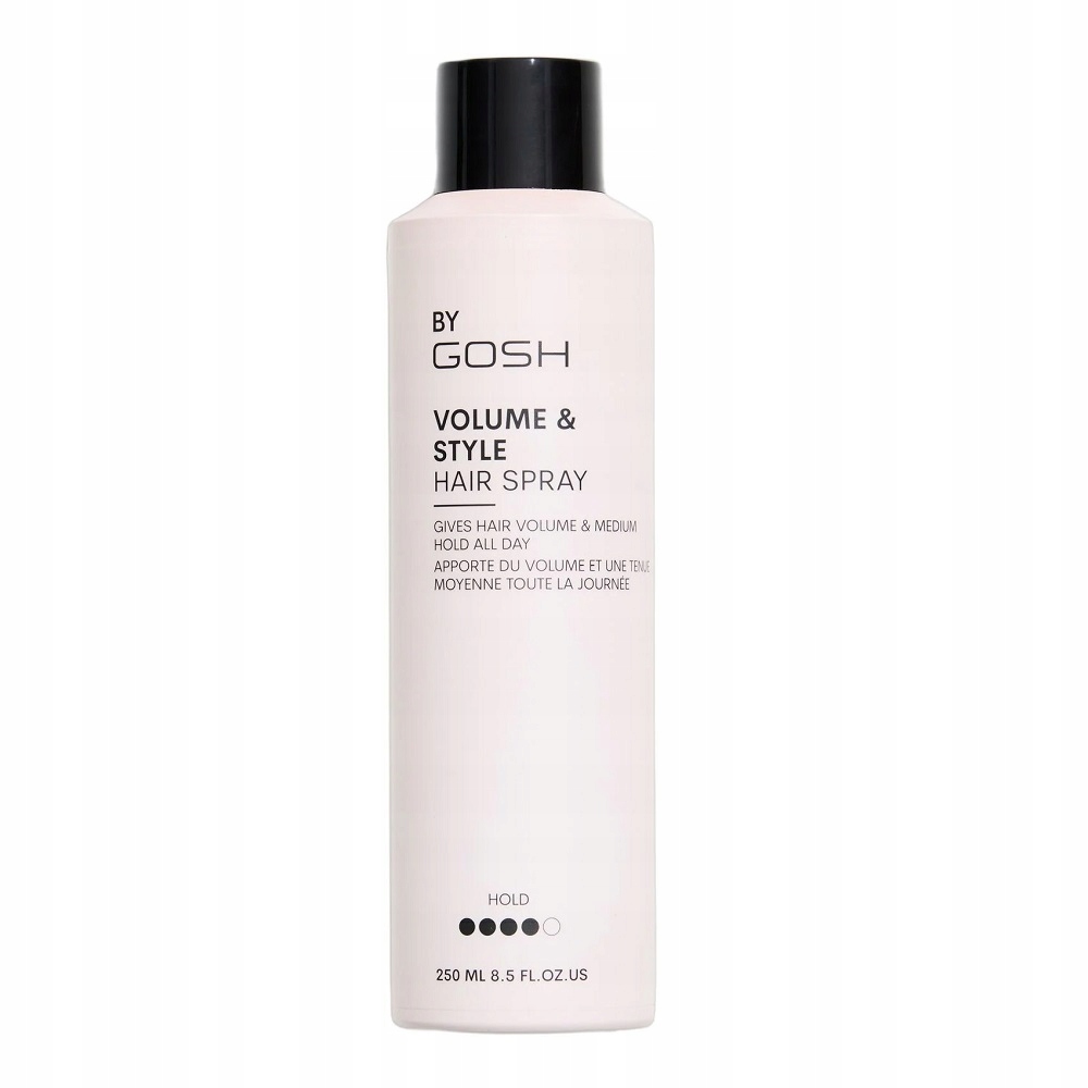 Volume & Style lak na vlasy pro zvětšení objemu 250 ml