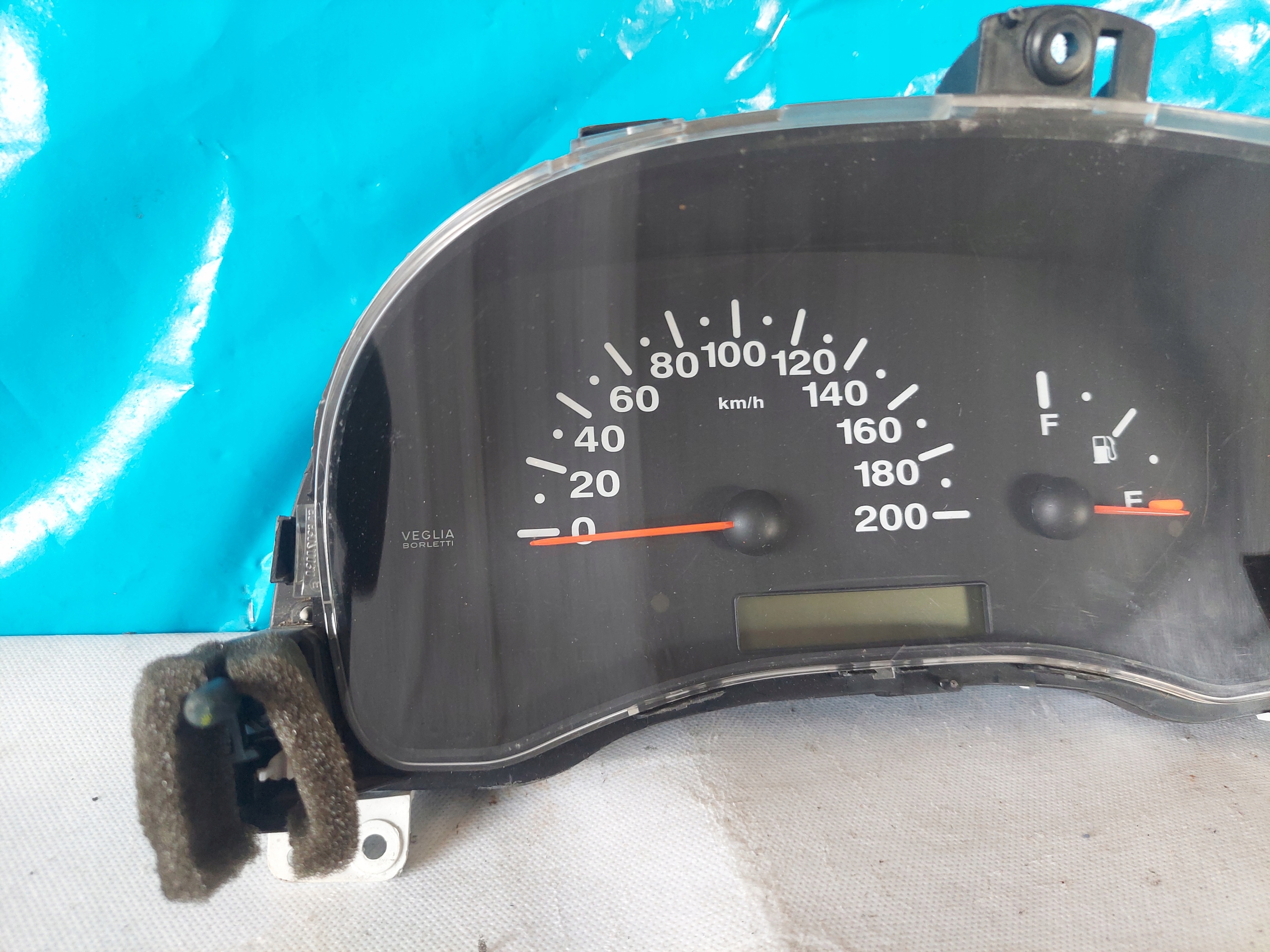 dials clock FIAT DOBLO and 1.9 D 46817747