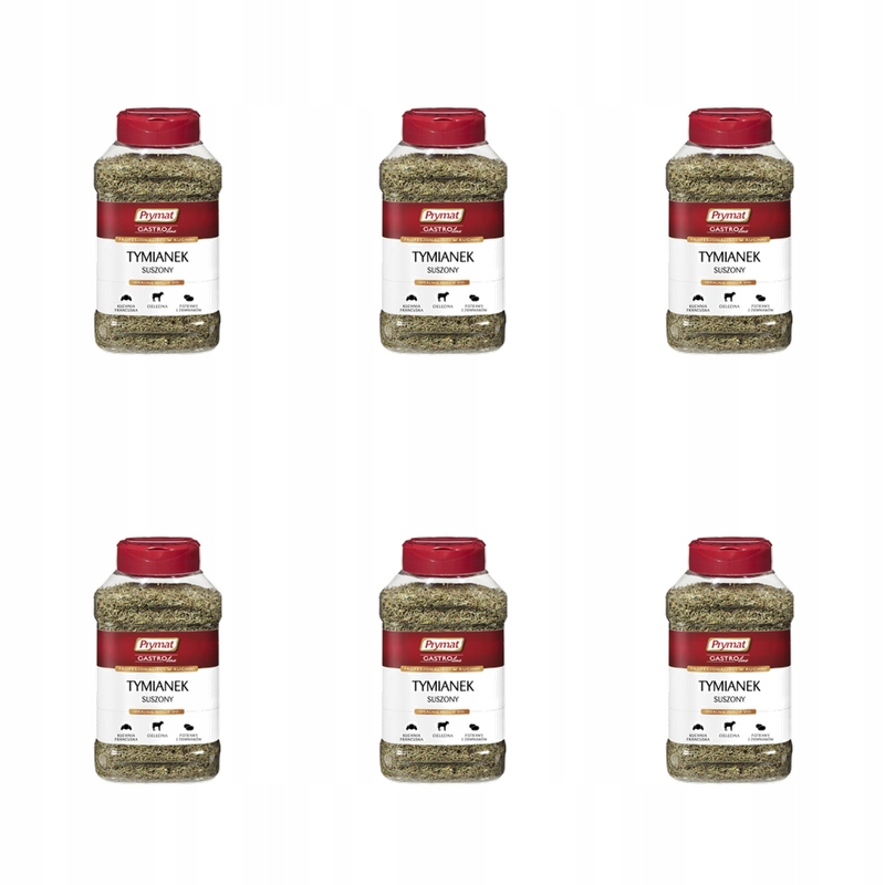 Tymián sušený 140 g Prymat Gastroline X6