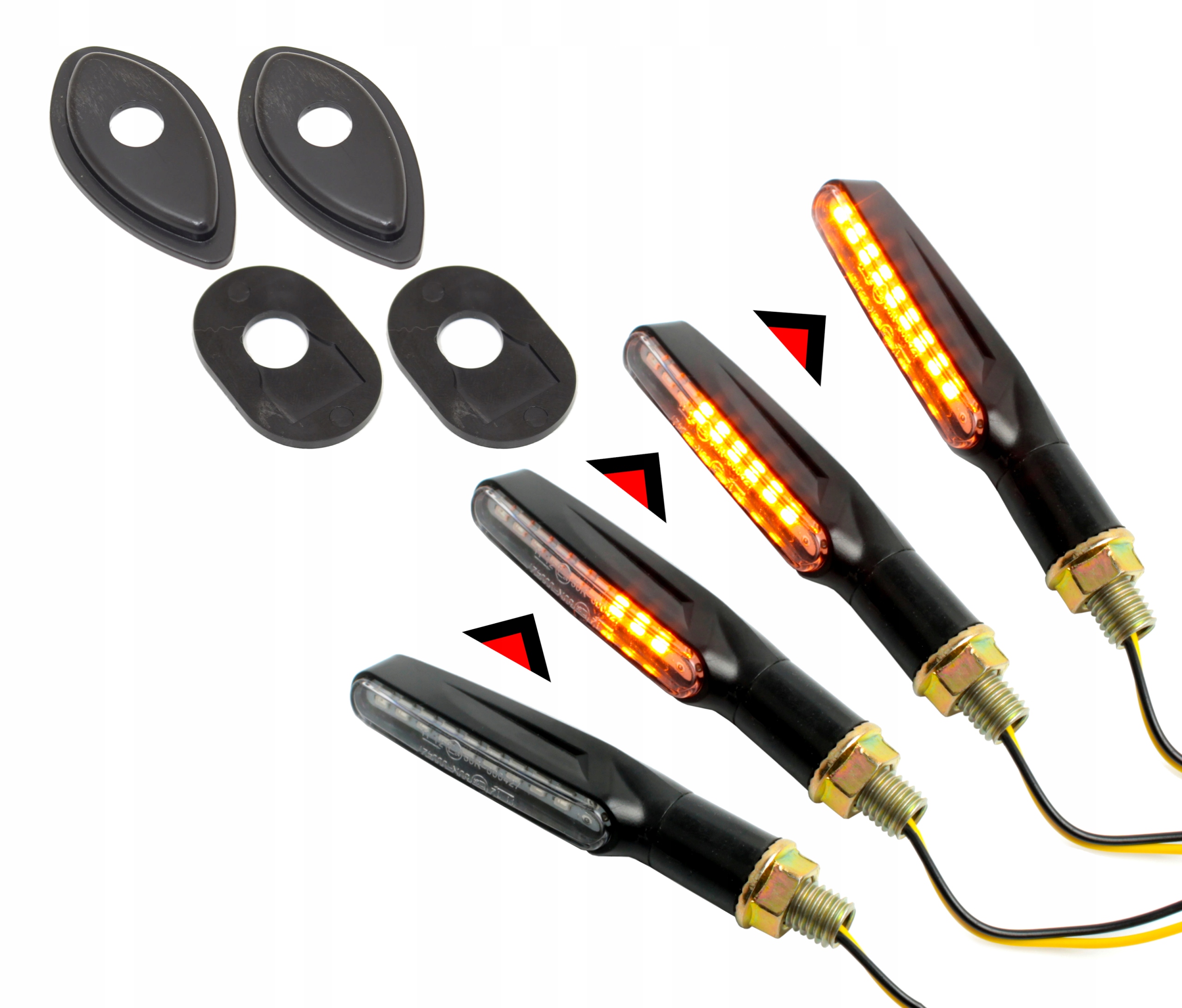 

Kierunki Dynamiczne Honda CBR600F F4i 2001-2007