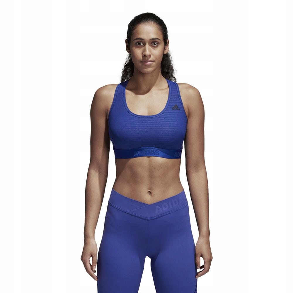 Sportowy biustonosz wyściełany Adidas Don´t Rest Alphaskin Tech 85 B