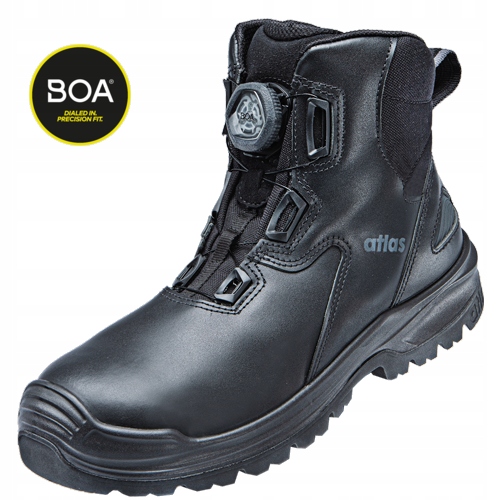 Buty robocze, trzewiki ochronne Flash 9255 Xr Boa S3 Atlas '41