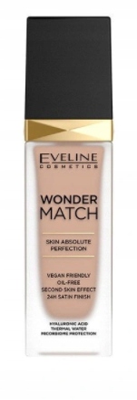 

Eveline Wonder Match Podkład 15 Natural 30ml