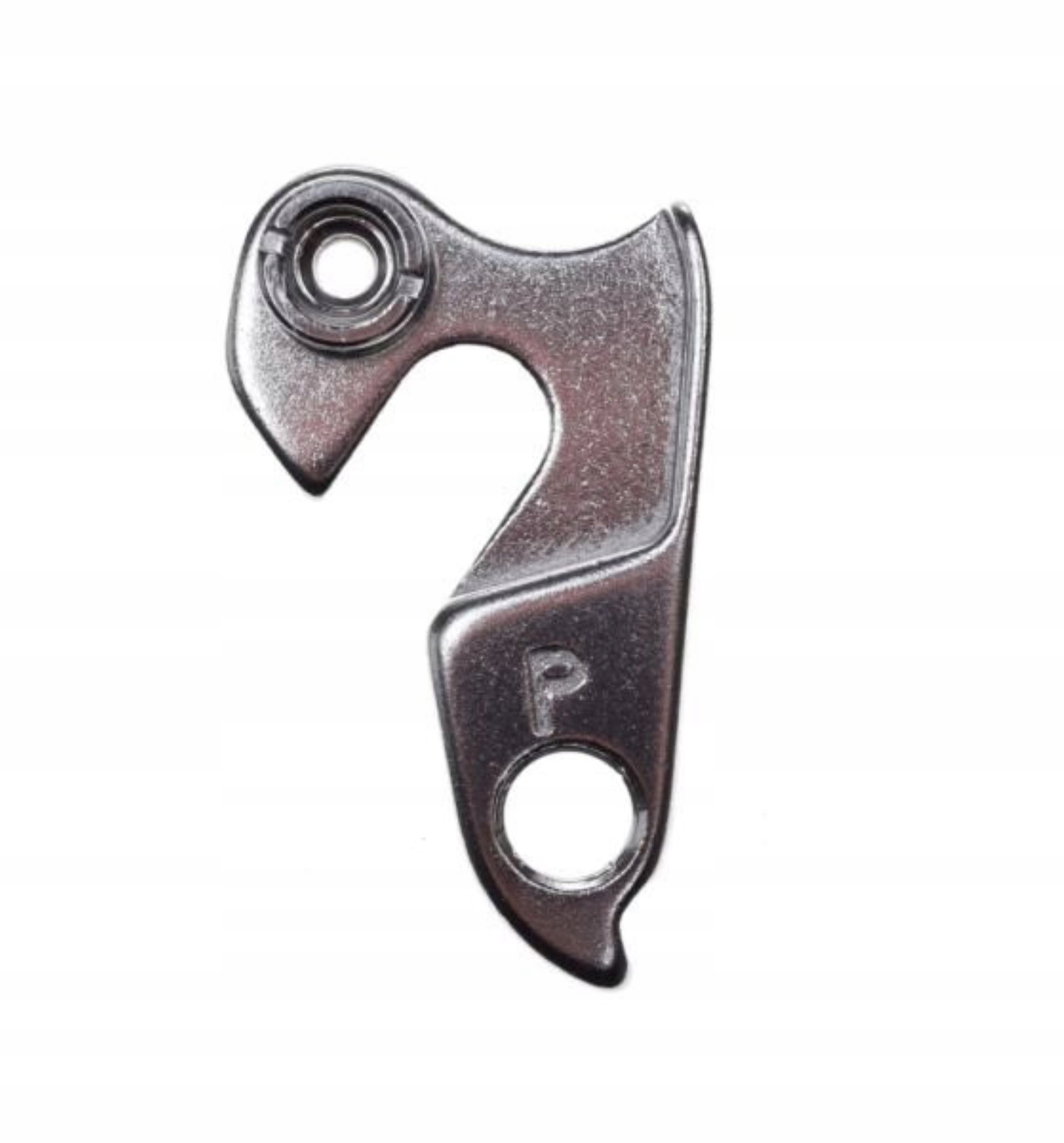 Hak przerzutki tylnej do ram aluminiowych GW-5D
