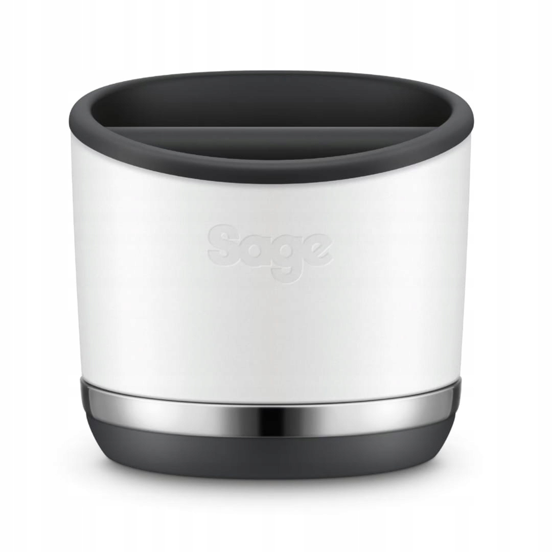 Odbijak SAGE SEA501SST the Knock Box 10 biały