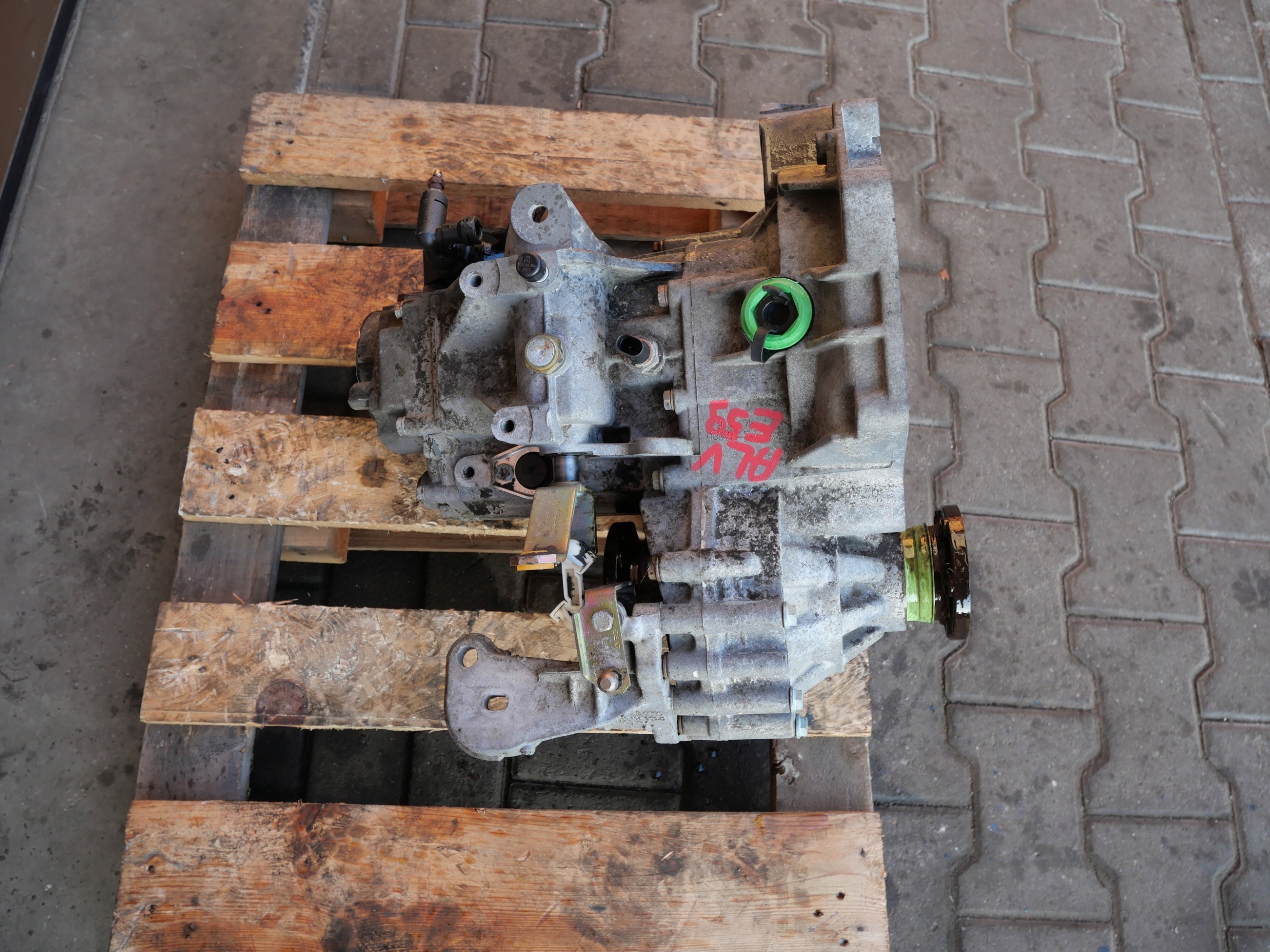 Getriebe VW AUDI SEAT SKODA EAZ