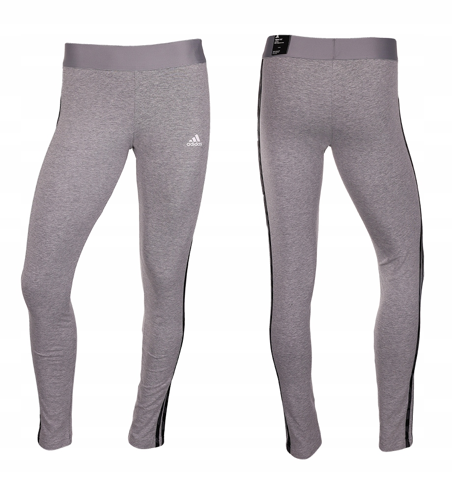 

adidas Legginsy damskie sportowe fitness roz.M