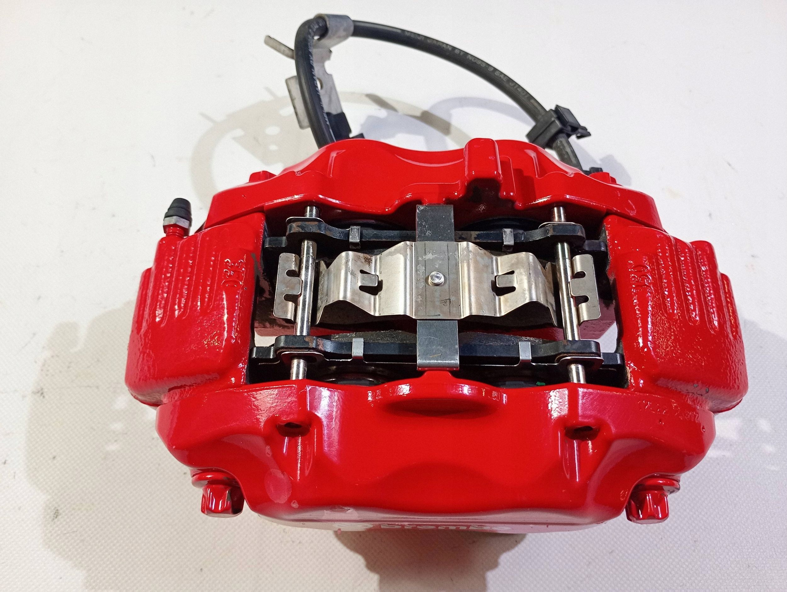 caliper brake front front left BREMBO Dodge Charger SRT 6.4 2015