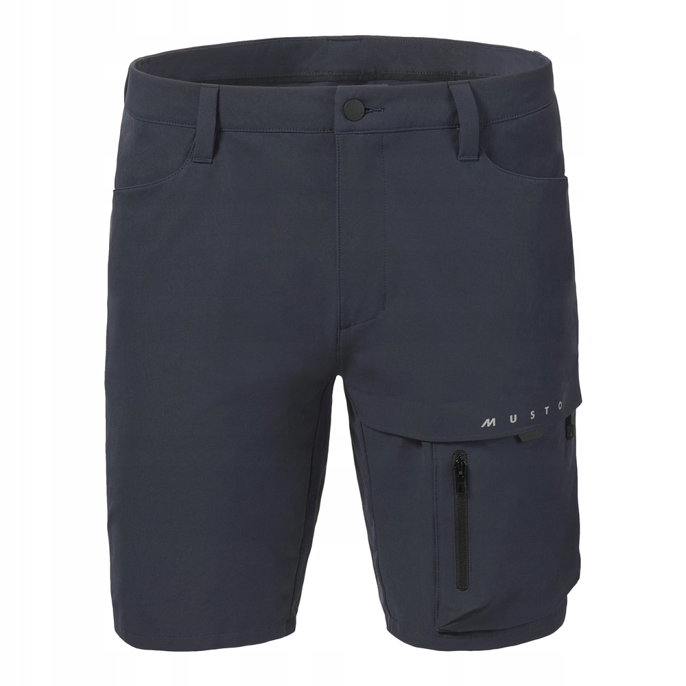 Spodenki Musto r. 32 niebieski