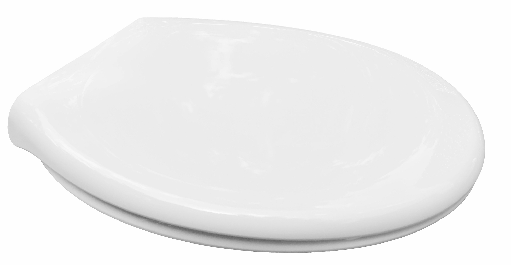 deska sedesowa wolnoopadająca uniwersalna standard Długość 44 cm