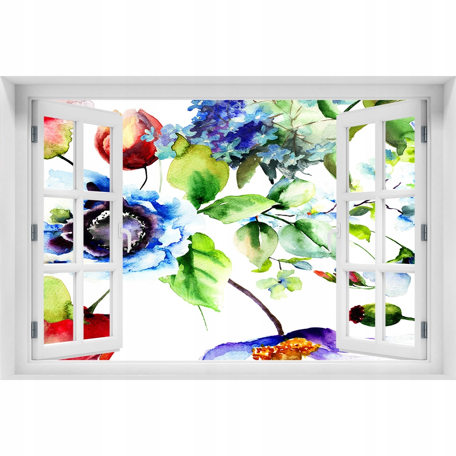 

Fototapeta Naklejka 3D Wiosenne kwiaty 120x80