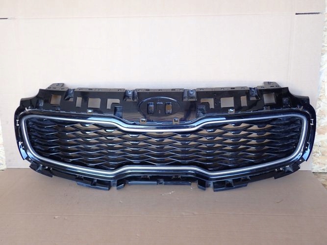 KIA SPORTAGE IV GT LINE 15- atrapa grill 86352-F1500