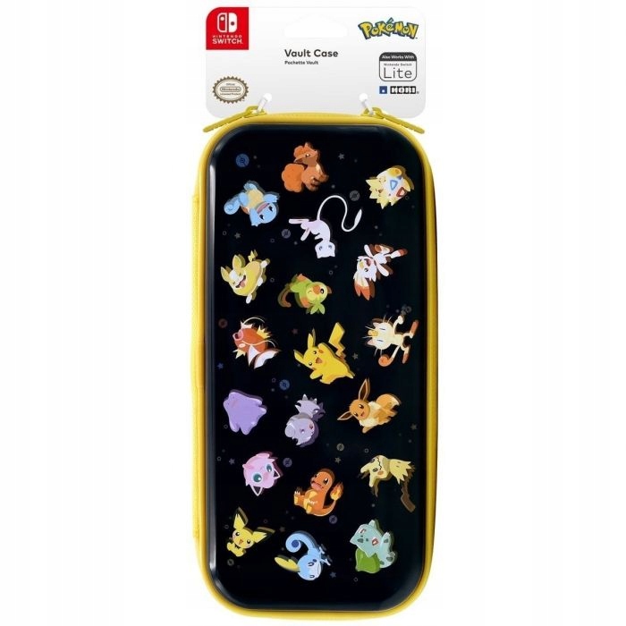 HORI Premium Vault Case Pokemon Stars Nintendo Switch MG