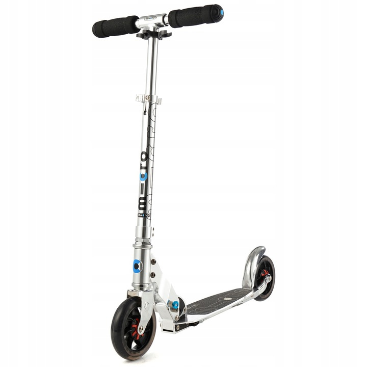 HULAJNOGA MICRO SPEED PLUS SREBRNA