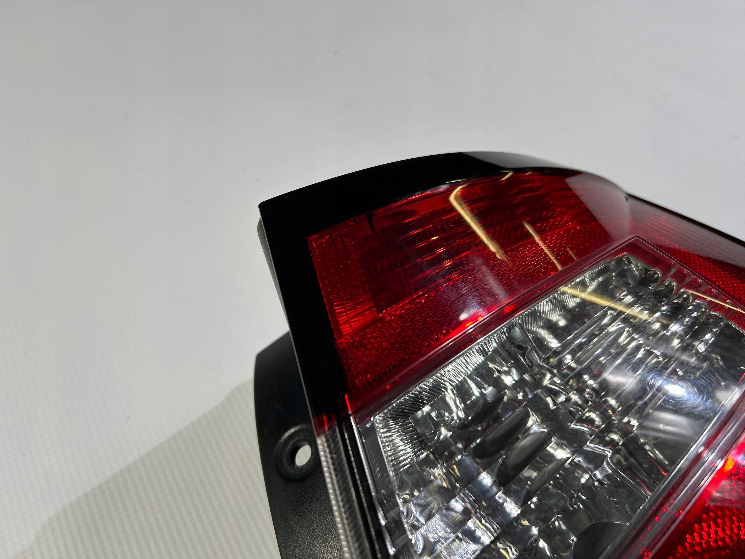 light rear part rear right Skoda Fabia Mk3 2015