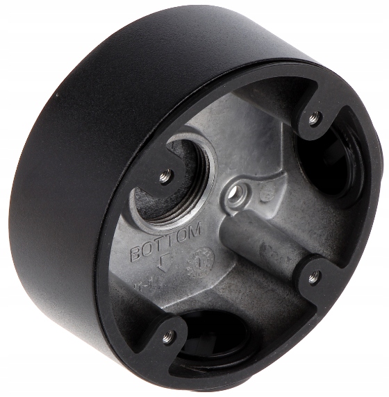 

Uchwyt Sufitowy Do Kamer Kulistych PFA13A-E-BLACK