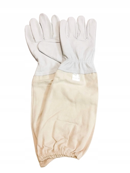 

Rękawice pszczelarskie skórzane rozm. XL