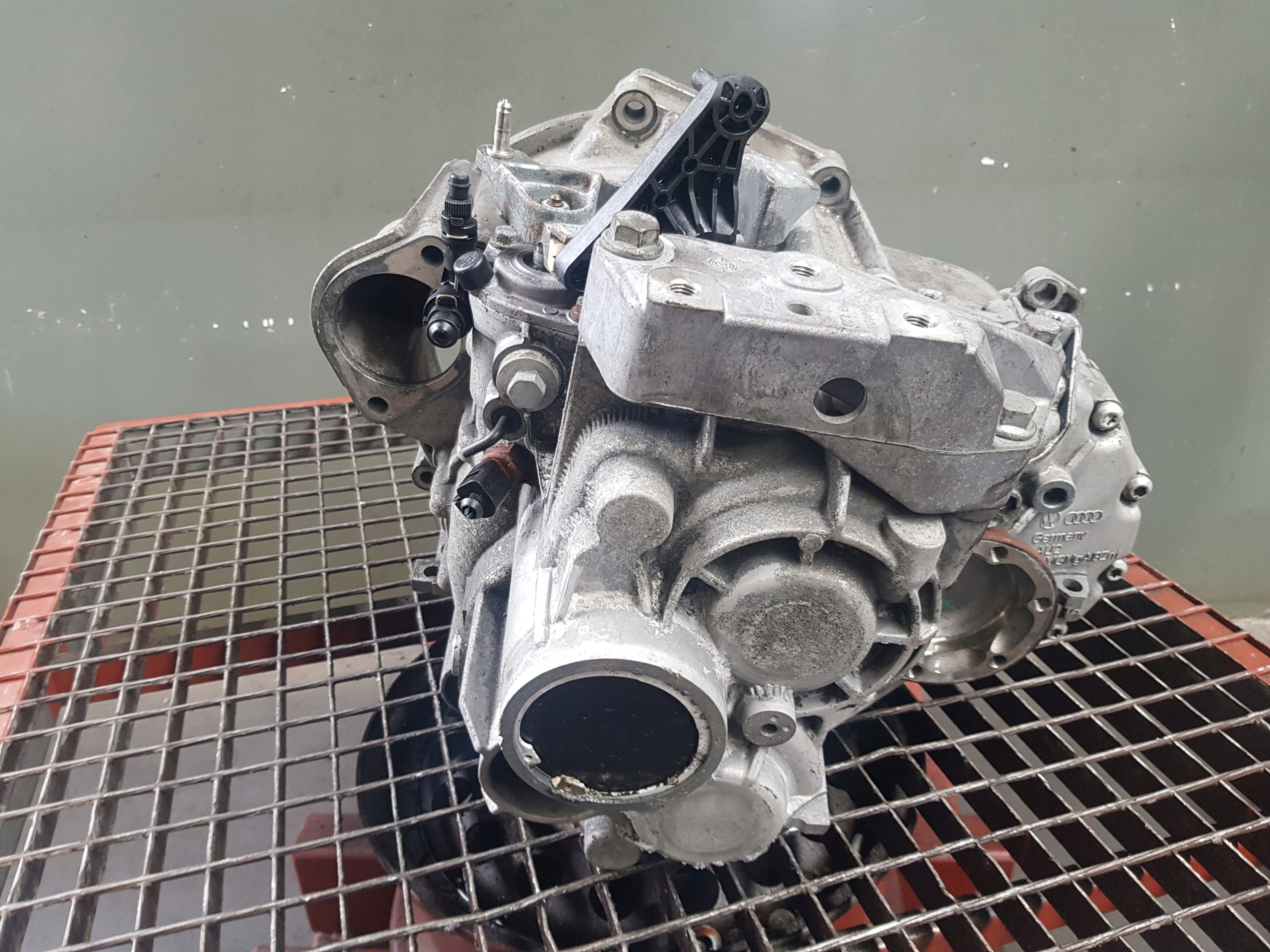 CAMBIO manuale VOLKSWAGEN PASSAT B6 cambio KNS