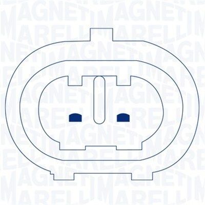 PODNOŚNIK SZYBY 350103082000 MAGNETI MARELLI Producent części Magneti Marelli