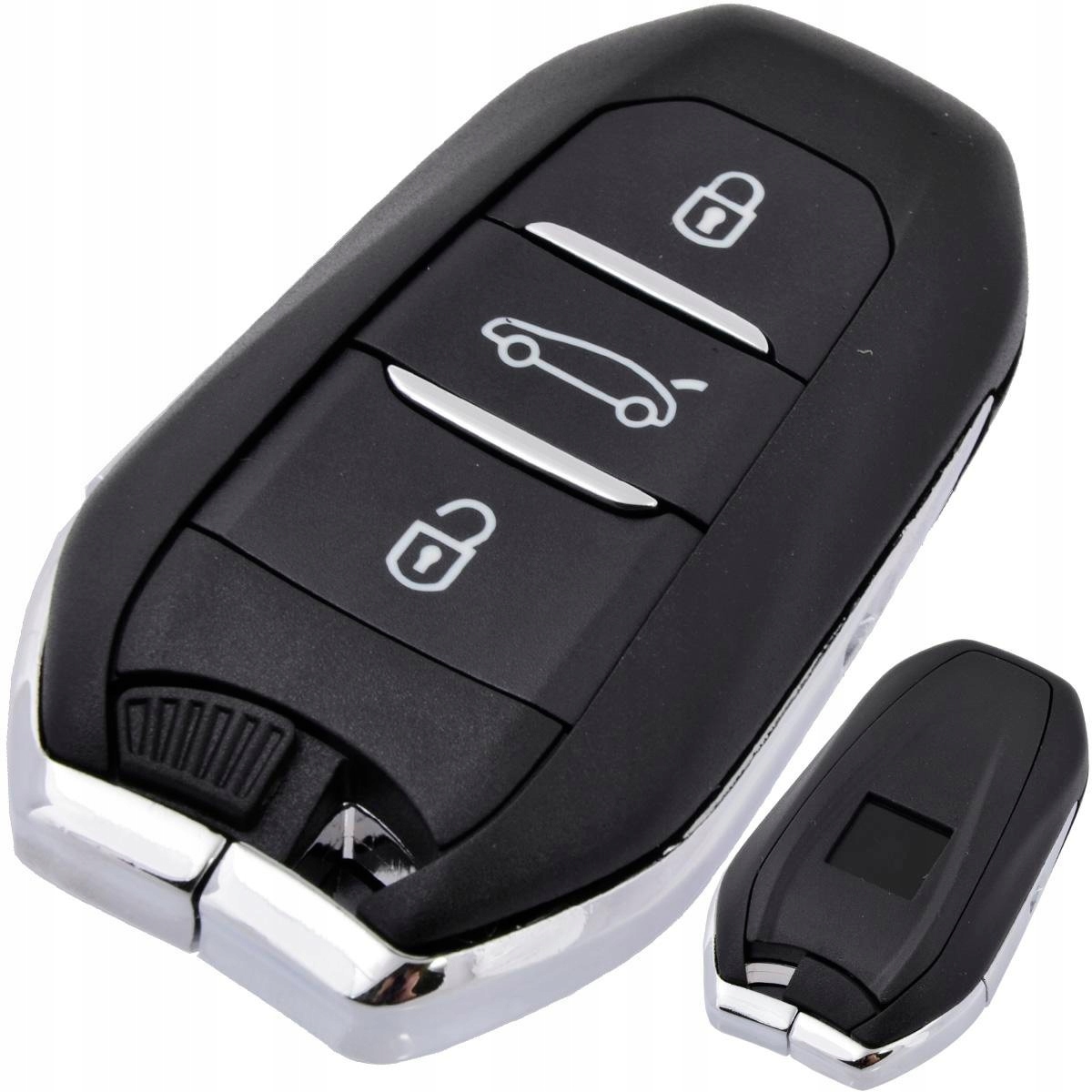 

Citroen Peugeot Smartkey Pilot Obudowa Grot HU83