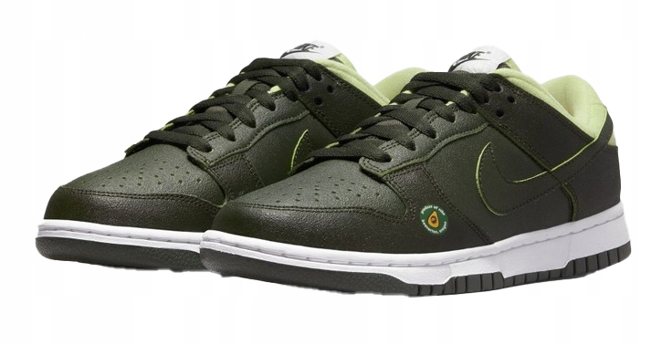 Dámské boty Nike Dunk Low Avocado DM7606-300 44