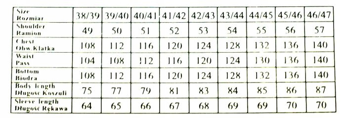 Mr4 Koszula męska DŁUGI BEŻOWA GŁADKA slim 41/42 Rodzaj kołnierzyka kołnierzyk