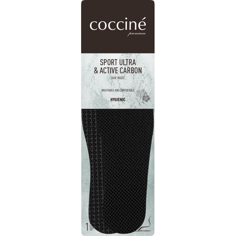 

Coccine Wkładki Do Butów Obuwia Sport But r. 39-40