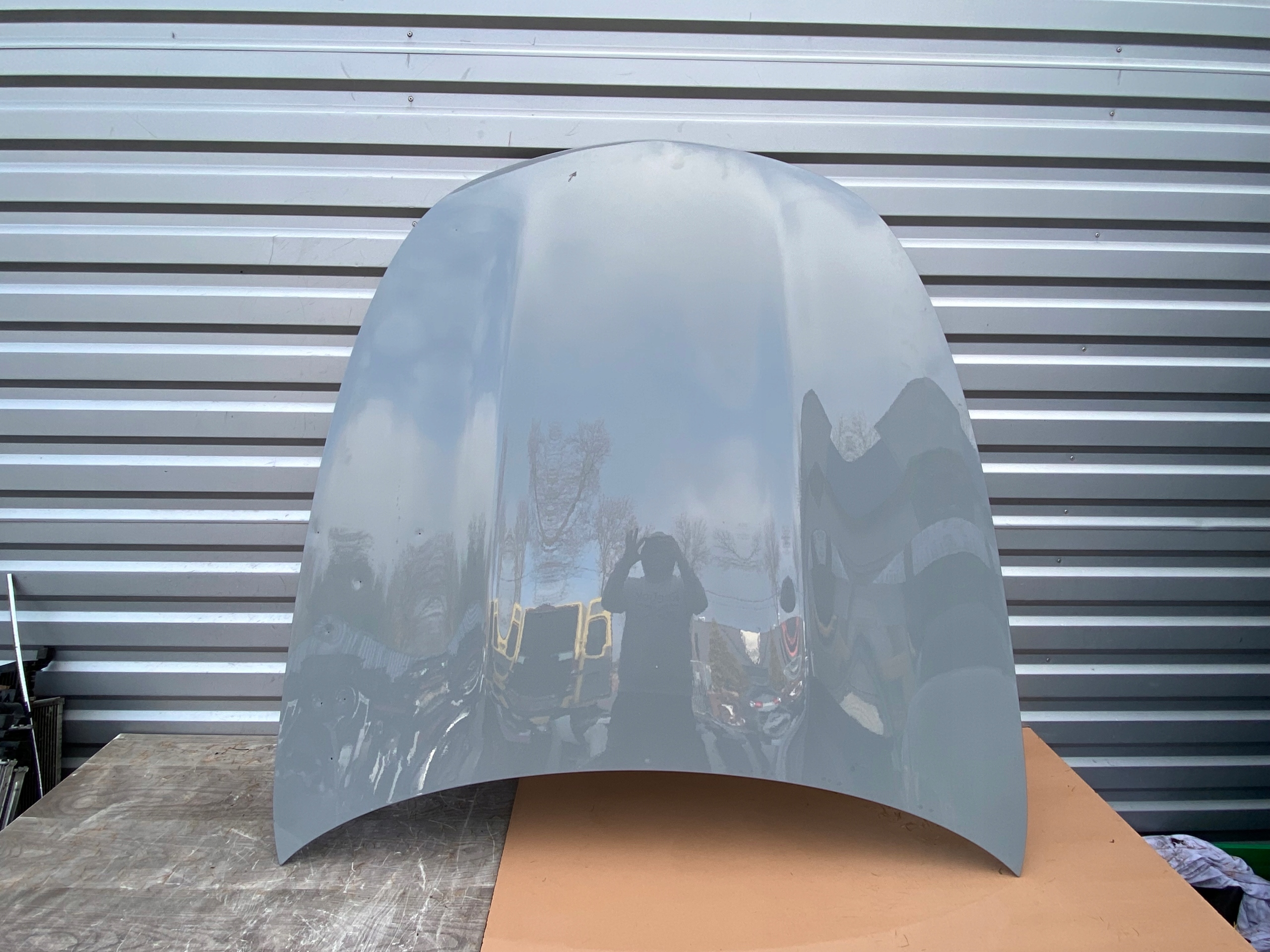 Motorhaube Mercedes-Benz SL-Klasse W232 Bonnet Hood - Thumbnail 1
