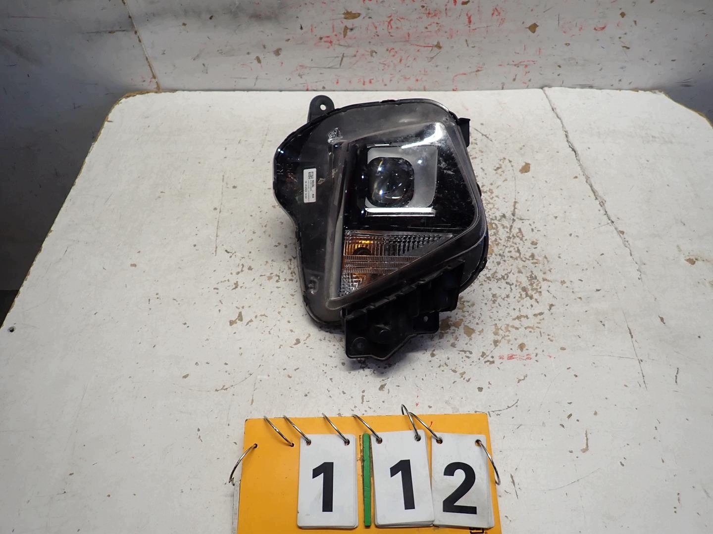 light front front right HYUNDAI TUCSON IV 2020- 92102-N7000