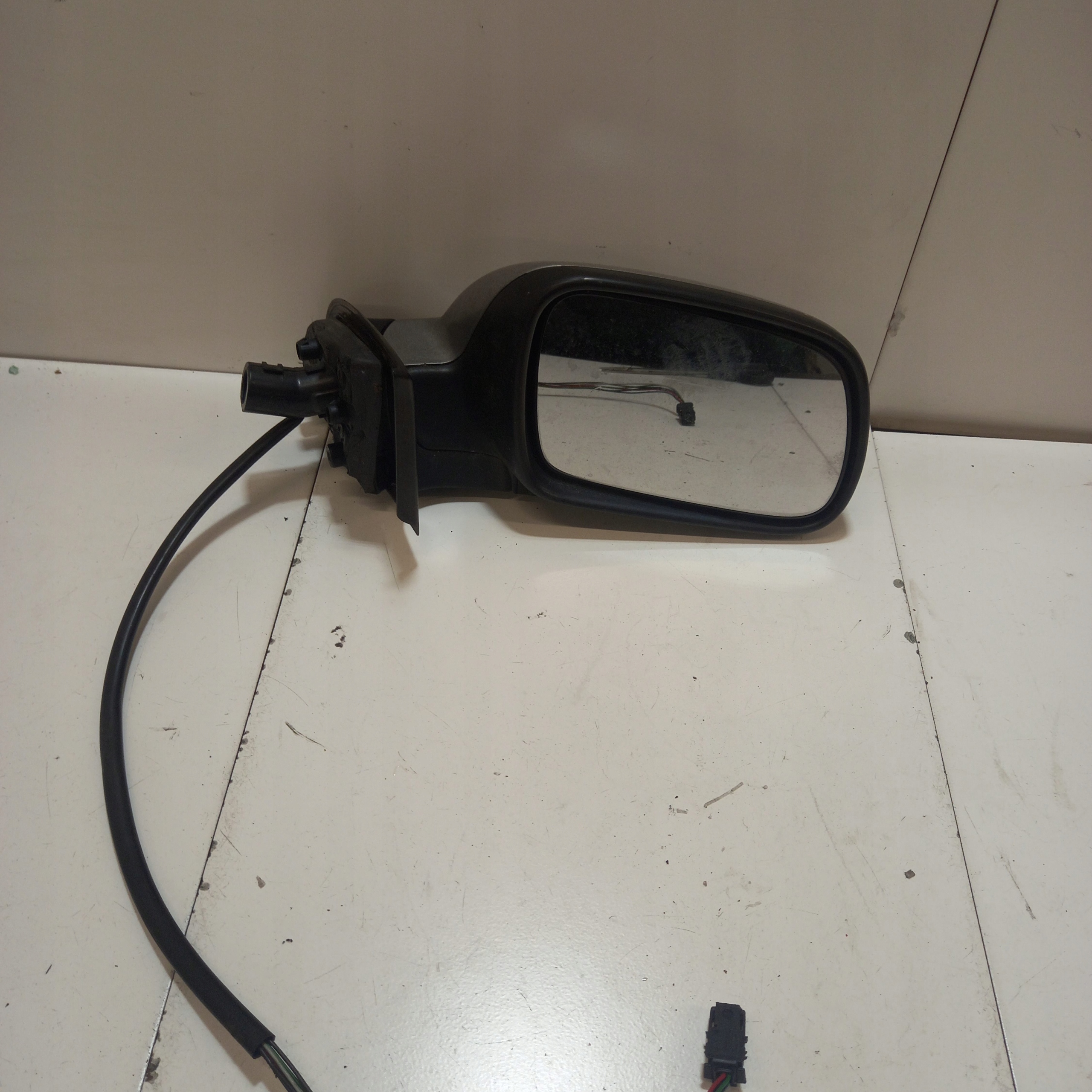 mirror right electrics PEUGEOT 307