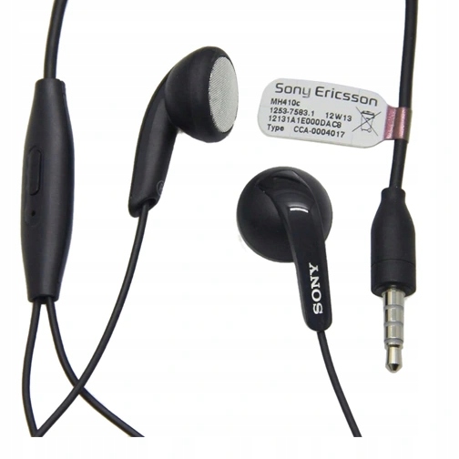 

Słuchawki Sony MH410C Z1 Z2 Z3 T3 X E4 E5 M2 T E3